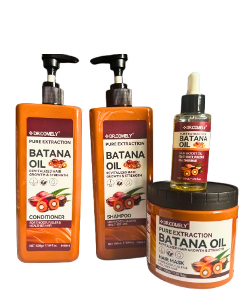 Dr Comely Batana Product