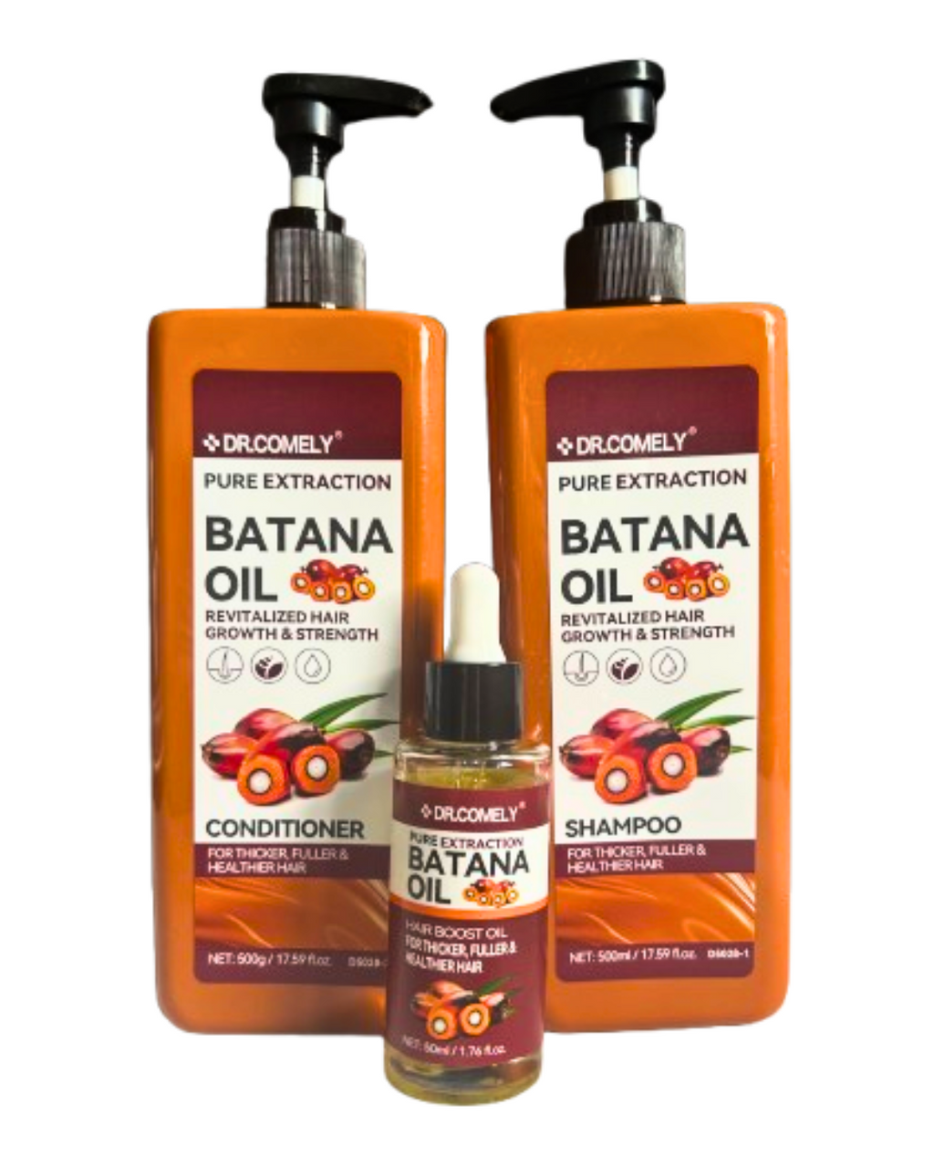 Dr Comely Batana Growth KICK START