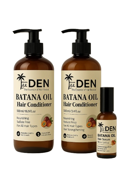 Eden Glow & Grow Essentials Kit