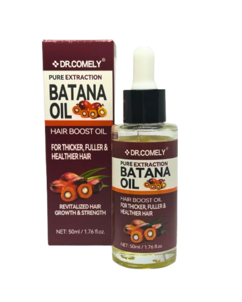 Dr Comely Batana Growth KICK START