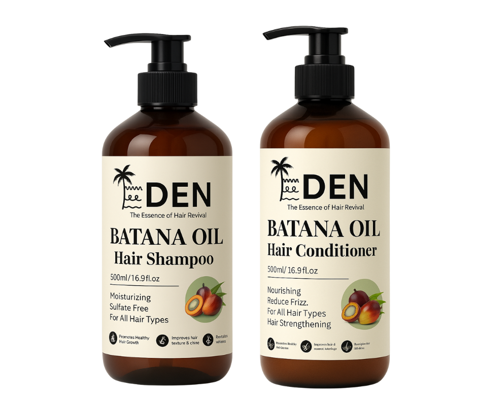 Batana Oil Hair Conditioner