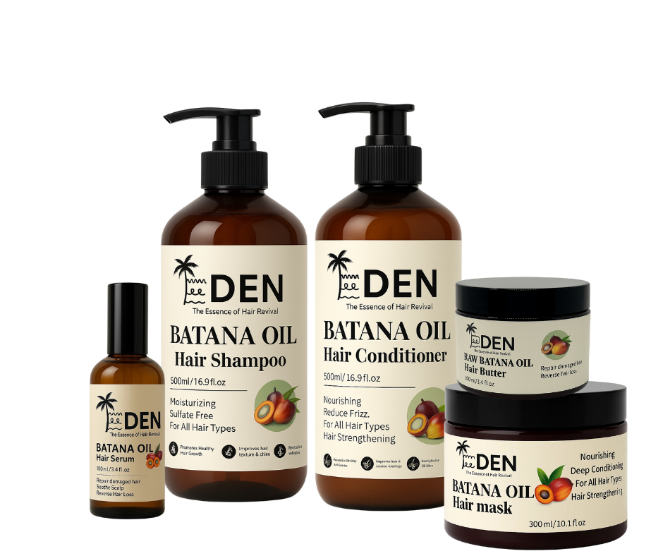 Eden Hair Growth Kit