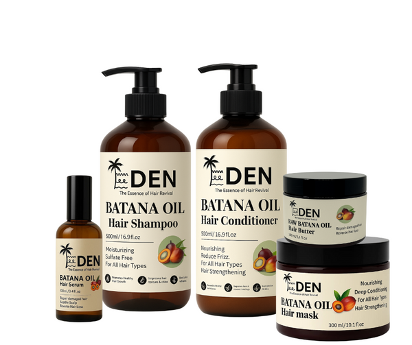Eden Hair Growth Kit