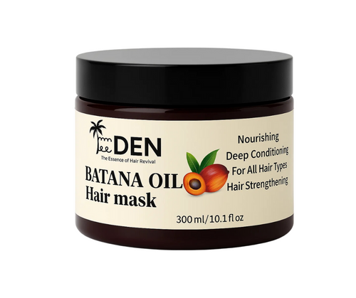 Batana Oil Hair Mask